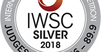 IWSC 2018 Awards for ISFJORD